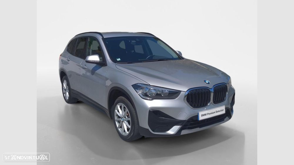 BMW X1 16 d sDrive Advantage Auto - 4
