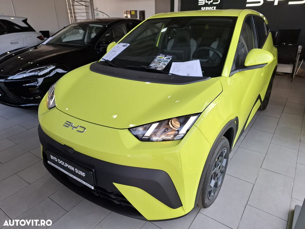 Byd Dolphin Boost - 1