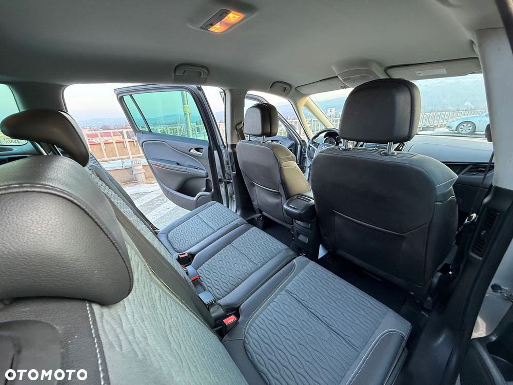 Opel Zafira 1.6 CDTI Cosmo - 20