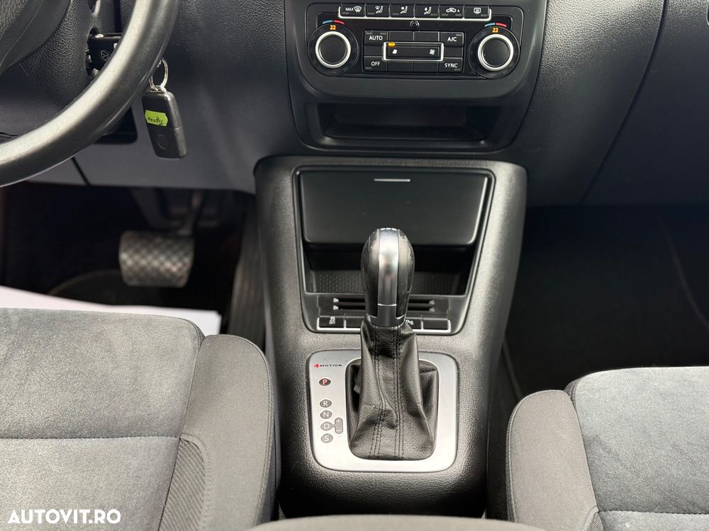 Volkswagen Tiguan 2.0 TDI DPF 4Motion BlueMotion Technology DSG Trend & Fun - 9