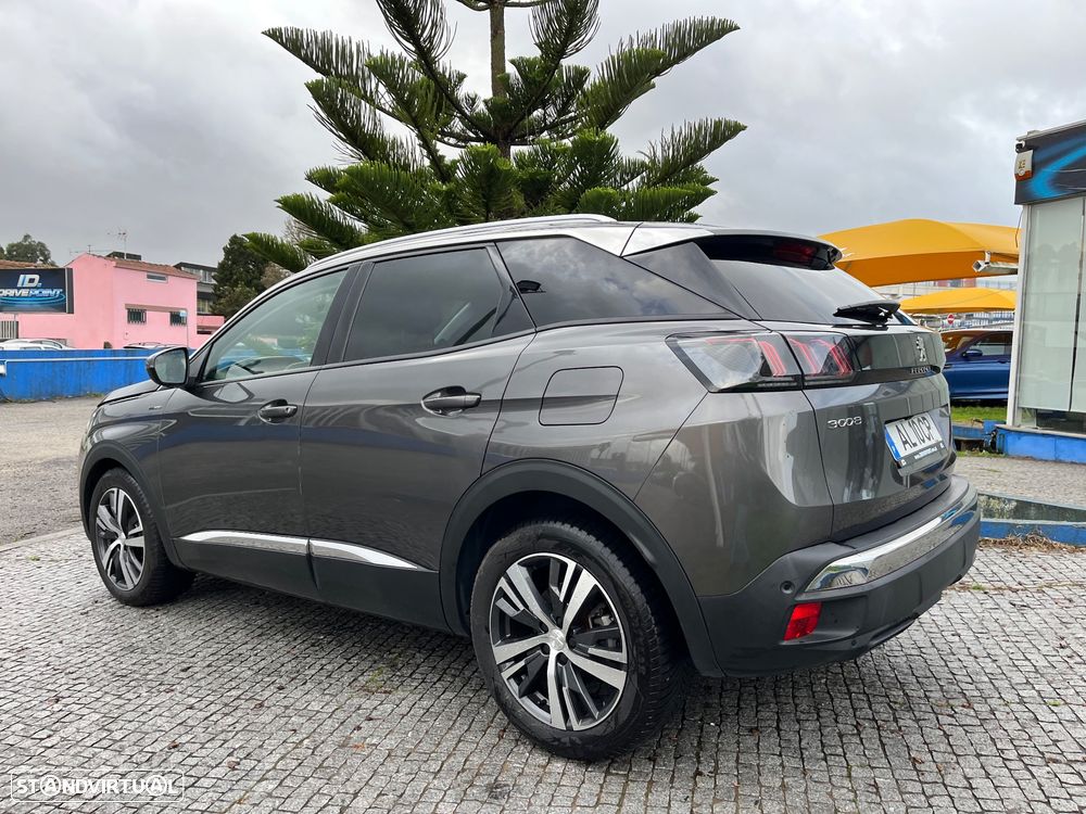 Peugeot 3008 1.6 Hybrid Allure Pack e-EAT8 - 16