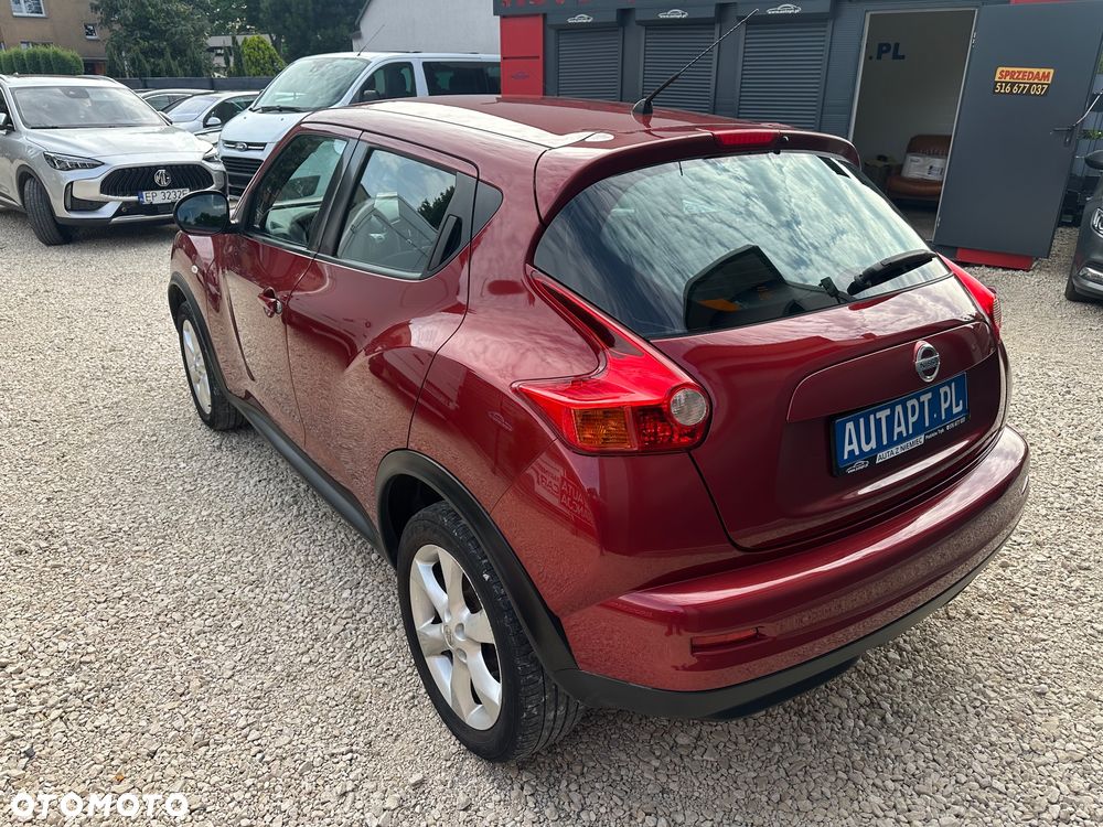 Nissan Juke - 12