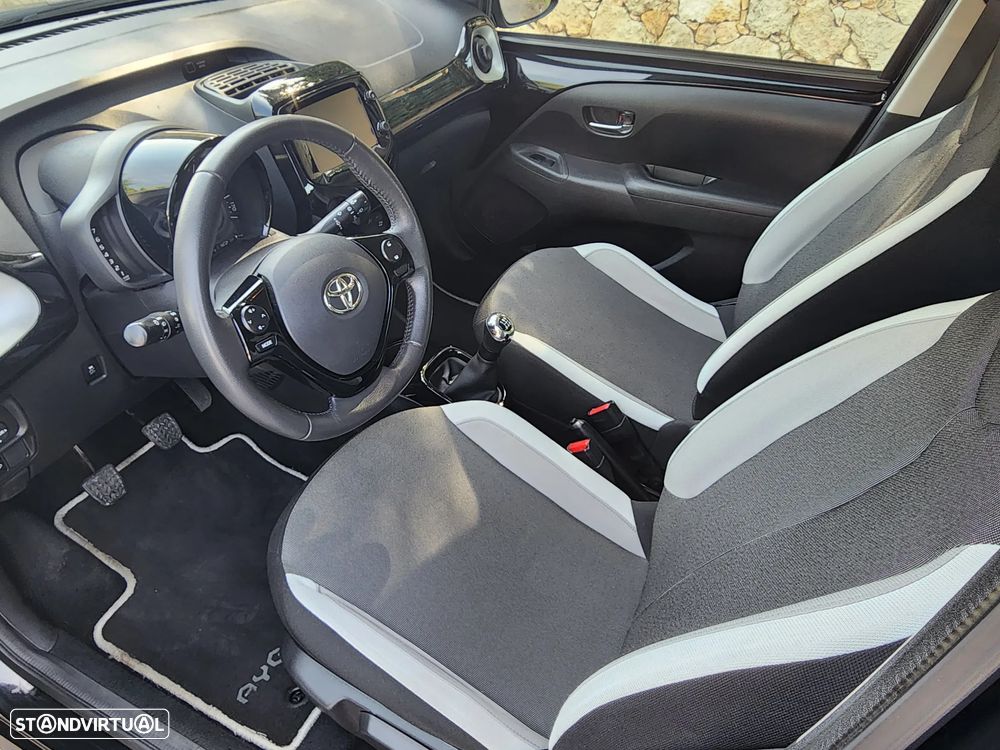Toyota Aygo 1.0 X-Play+AC+X-Touch - 6