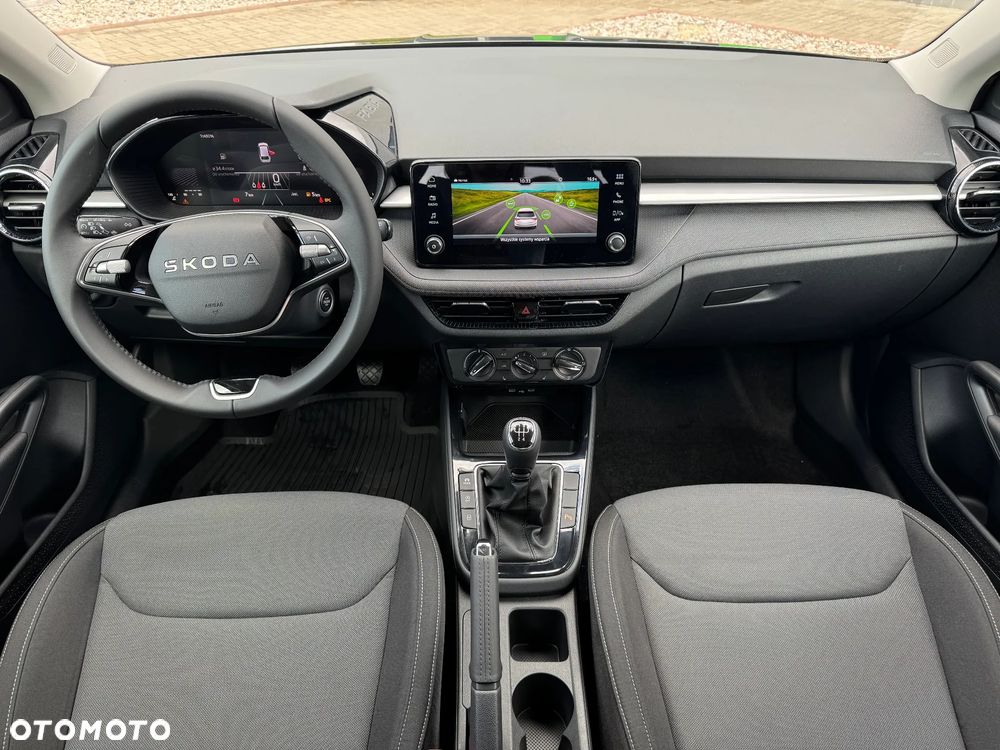 Skoda Fabia 1.0 TSI Drive - 10
