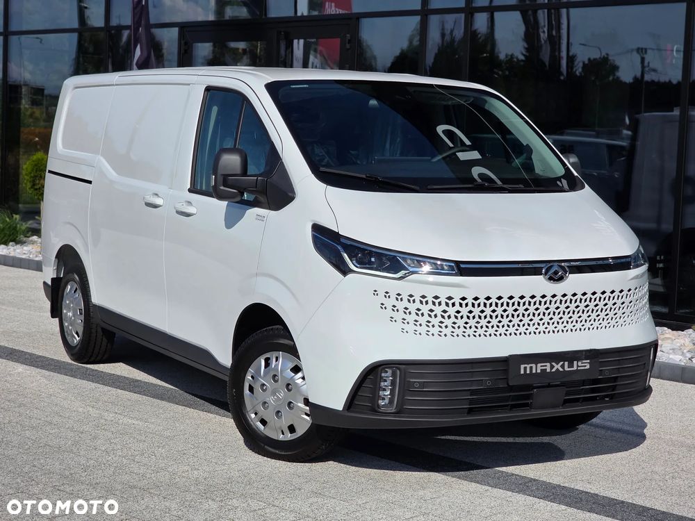 Maxus Deliver 7 L1H1 Fabrycznie NOWY z 2026 roku I Dostępny od reki I Leasing 102% I 5 Lat GWARANCJI I - 18