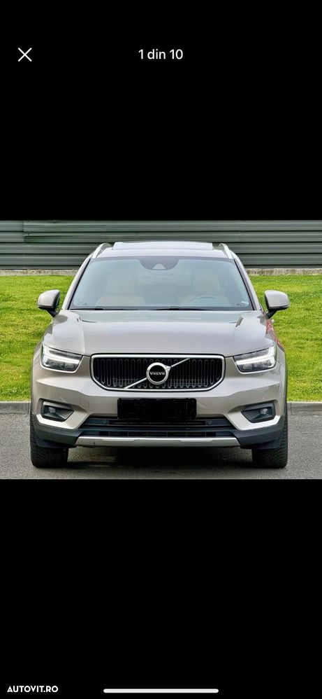 Volvo XC 40 T5 Recharge DKG Ultimate Bright - 7