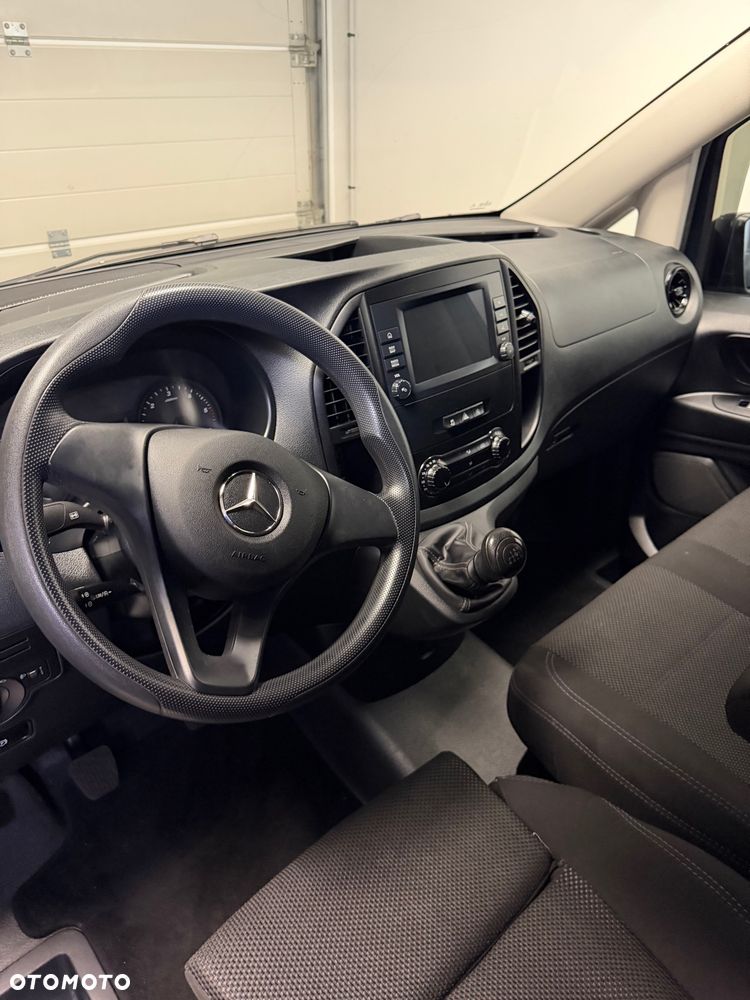 Mercedes-Benz Vito - 9