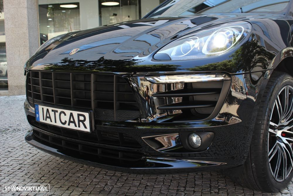 Porsche Macan S - 6