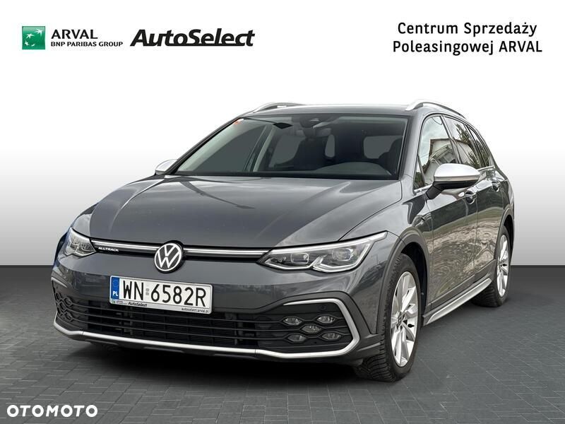 Volkswagen Golf Alltrack - 2