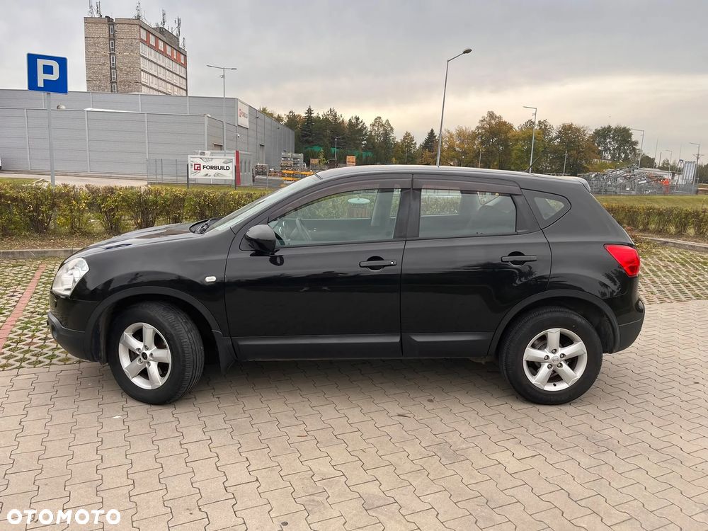 Nissan Qashqai 2007 photo 2