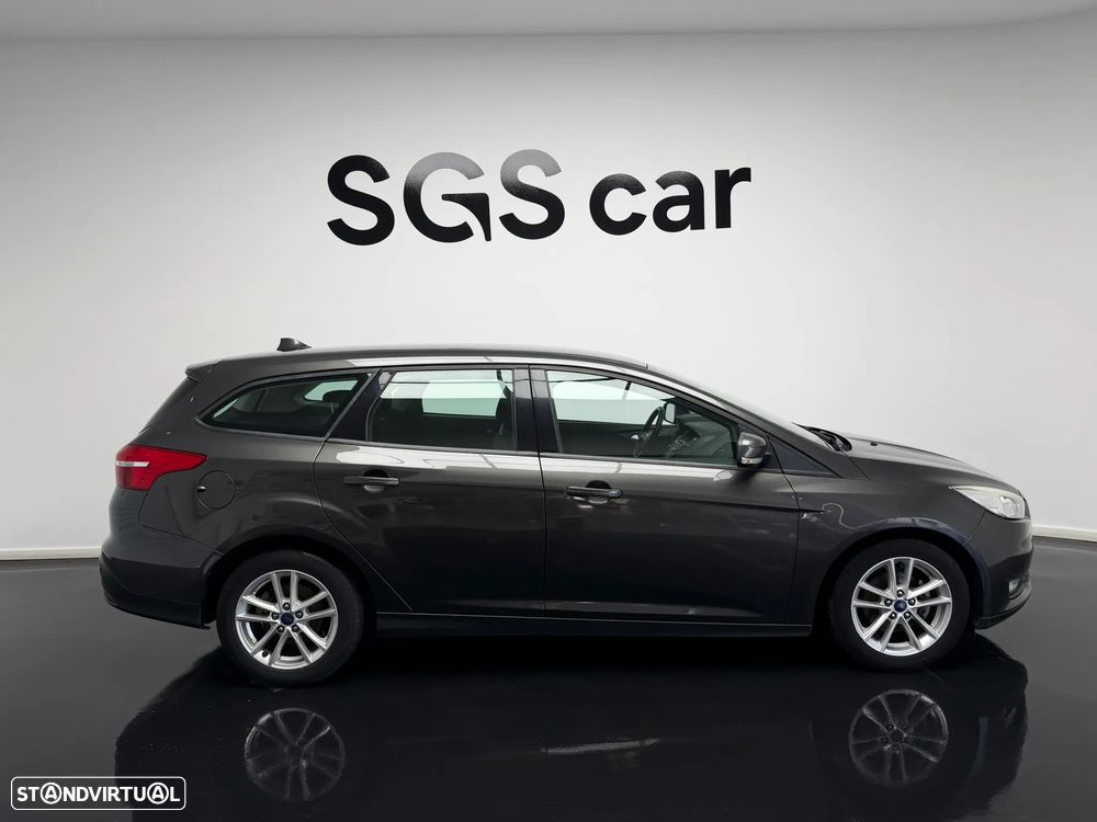 Ford Focus SW 1.0 EcoBoost S&S Trend - 5