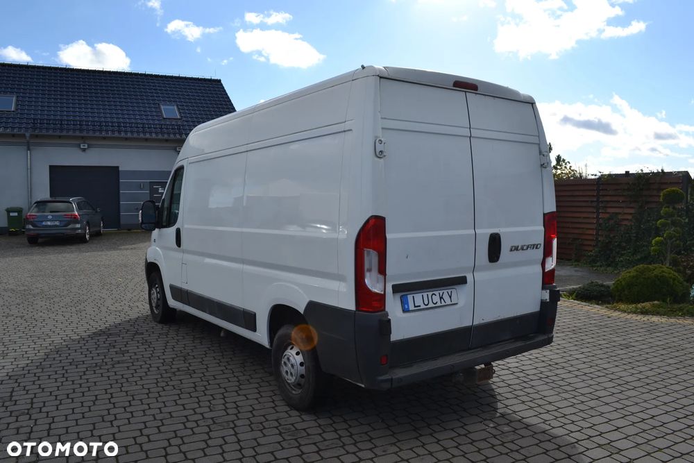 Fiat Ducato L2H2 Klima/Tempomat/Multifunkcja - 5