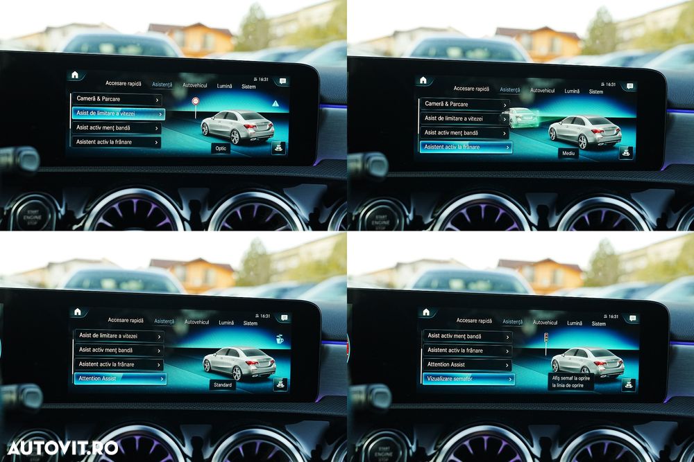 Mercedes-Benz A 180 7G-DCT AMG Line - 22