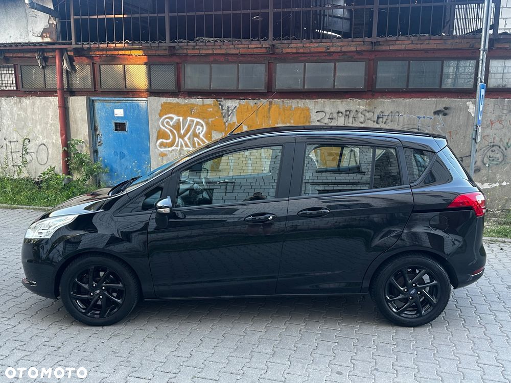 Ford B-MAX 1.6 Titanium - 9