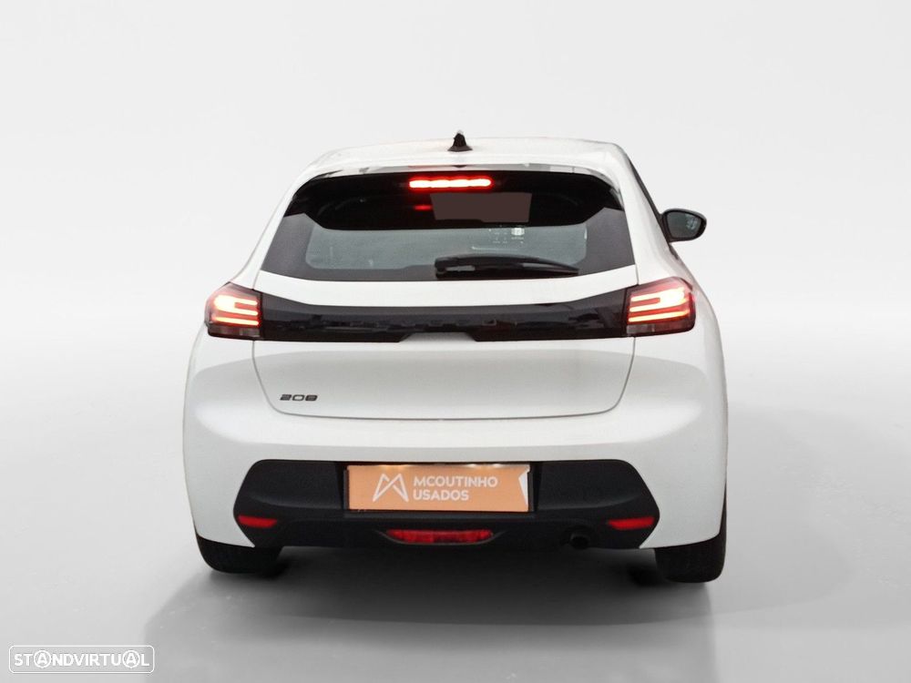 Peugeot 208 1.2 PureTech Active - 4