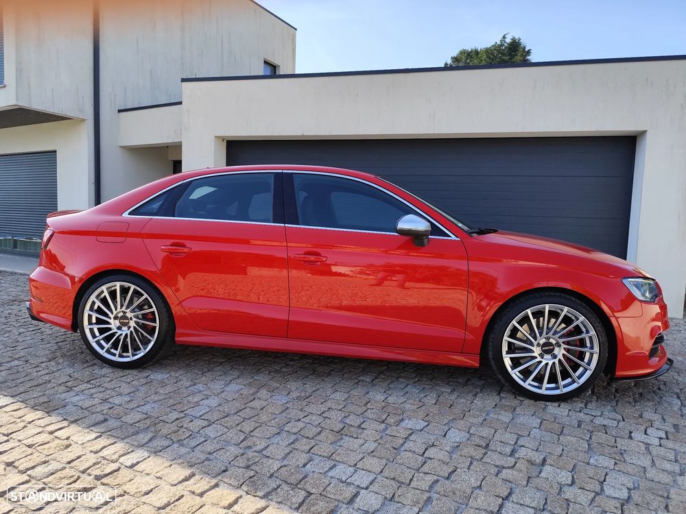 Audi S3 2.0 TFSi quattro S tronic - 16
