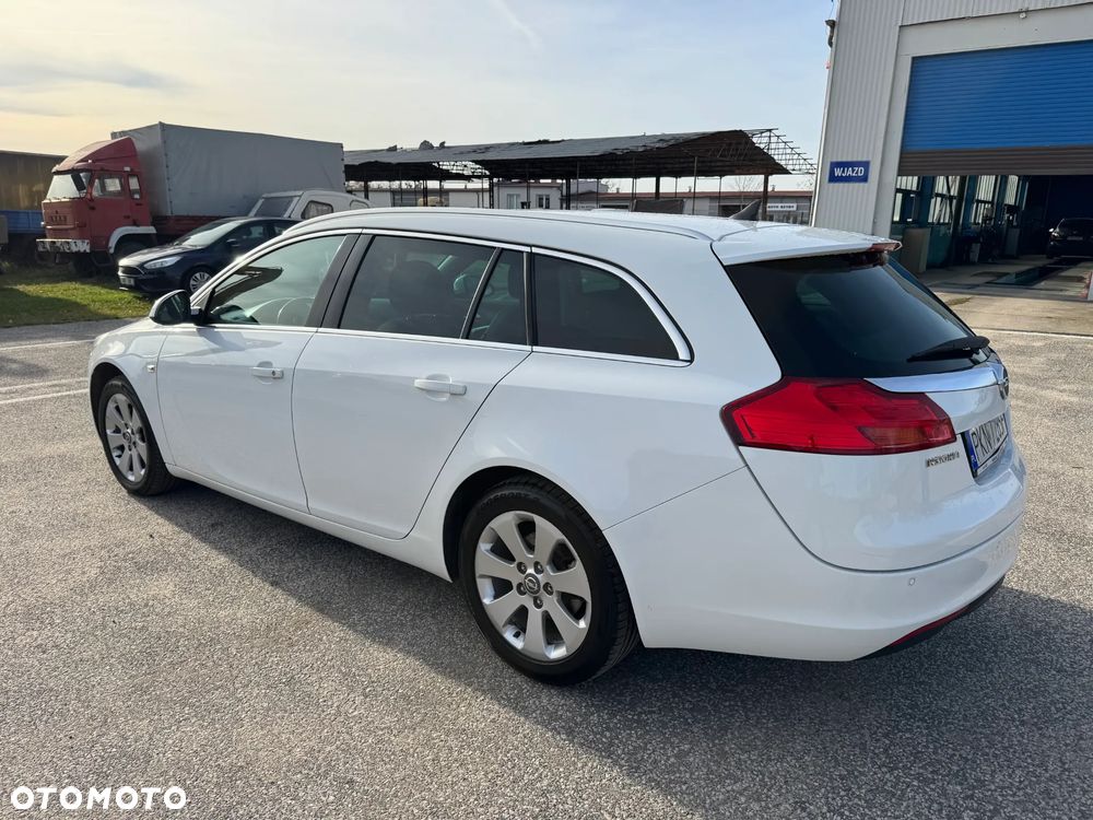 Opel Insignia 2.0 CDTI Design Edition - 28