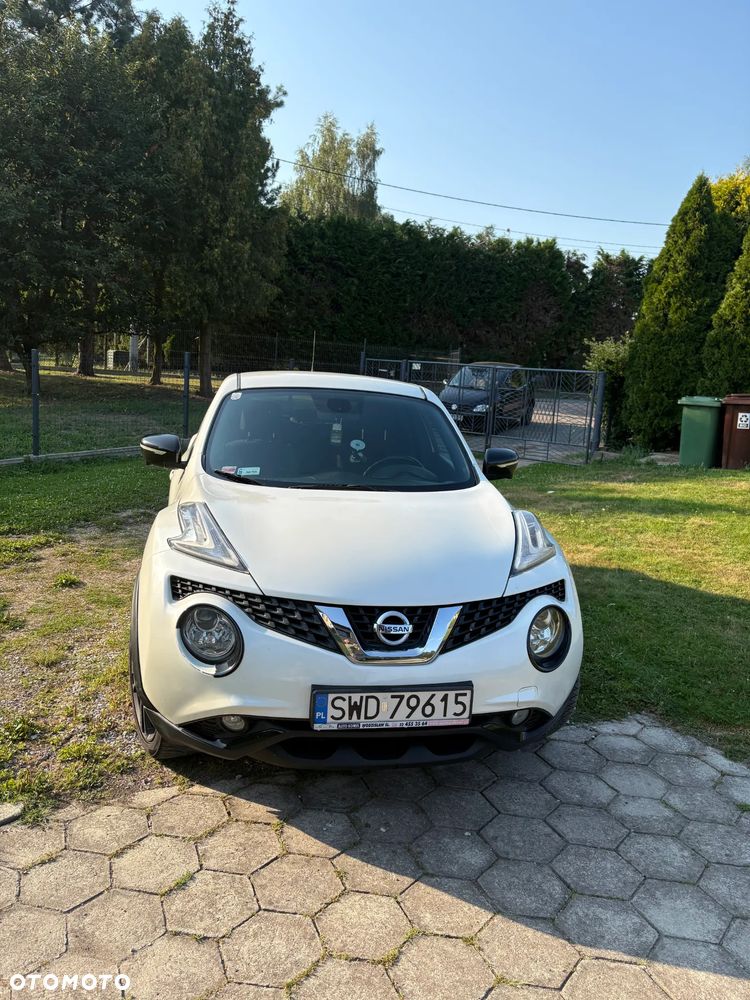 Nissan Juke 1.5 dCi N-Tec - 7