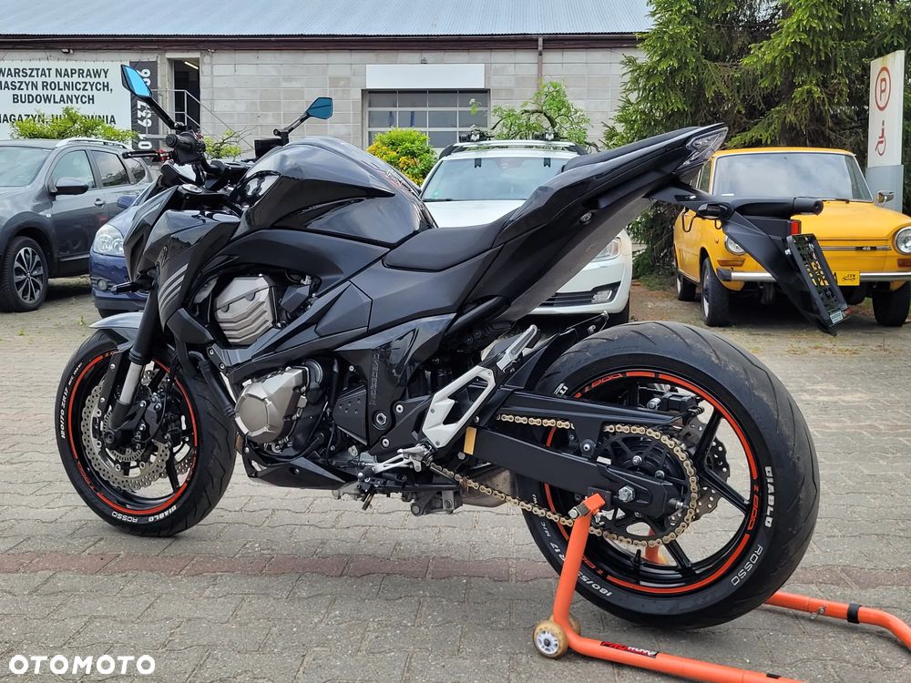 Kawasaki Z - 5