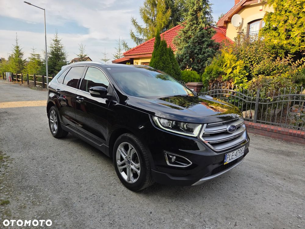 Ford Edge 2.0 TDCi 4WD Titanium - 2