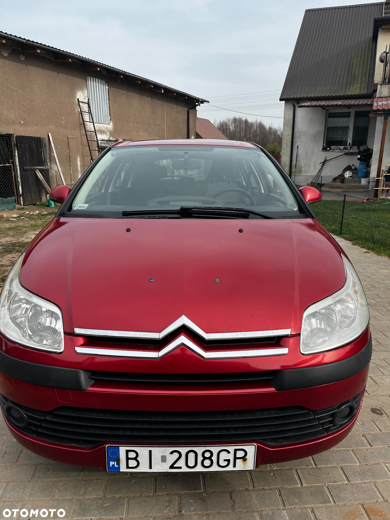 Citroën C4 1.6 16V Impress - 6