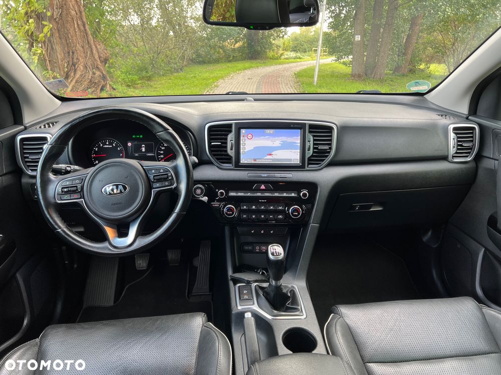 Kia Sportage 1.6 GDI 2WD SPIRIT - 15