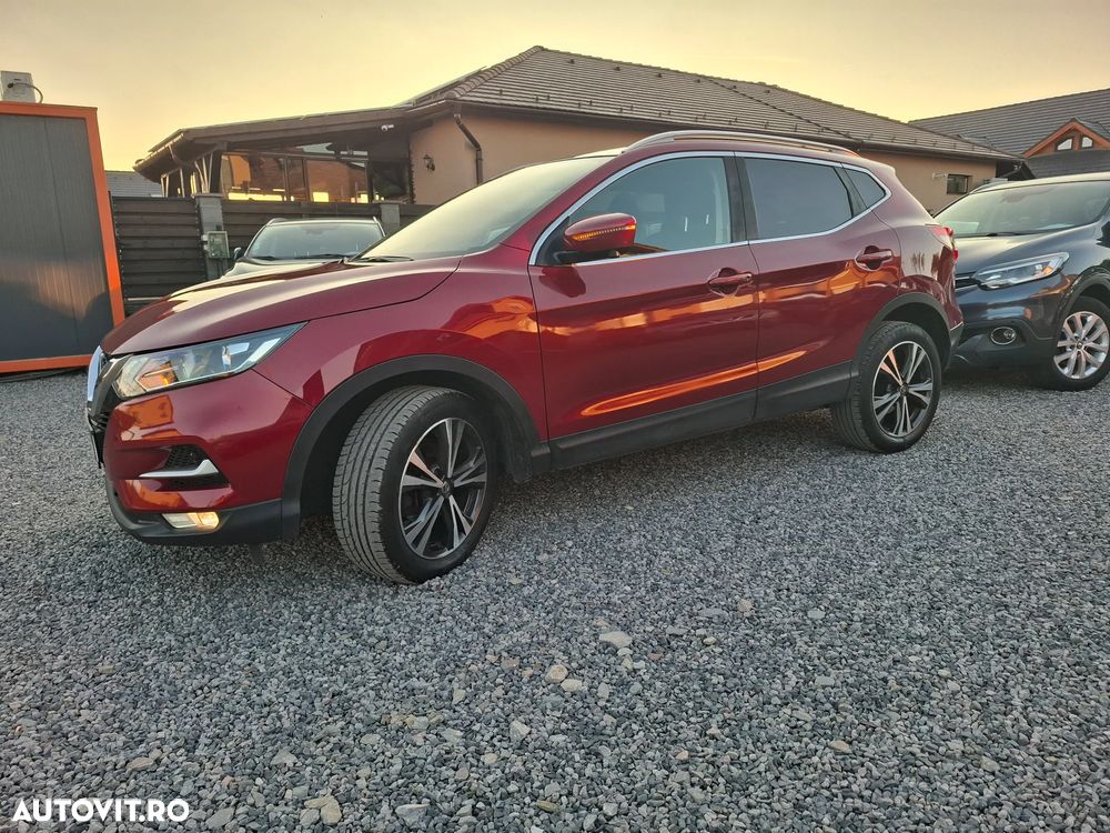 Nissan Qashqai 1.5 DCI N-Connecta - 18