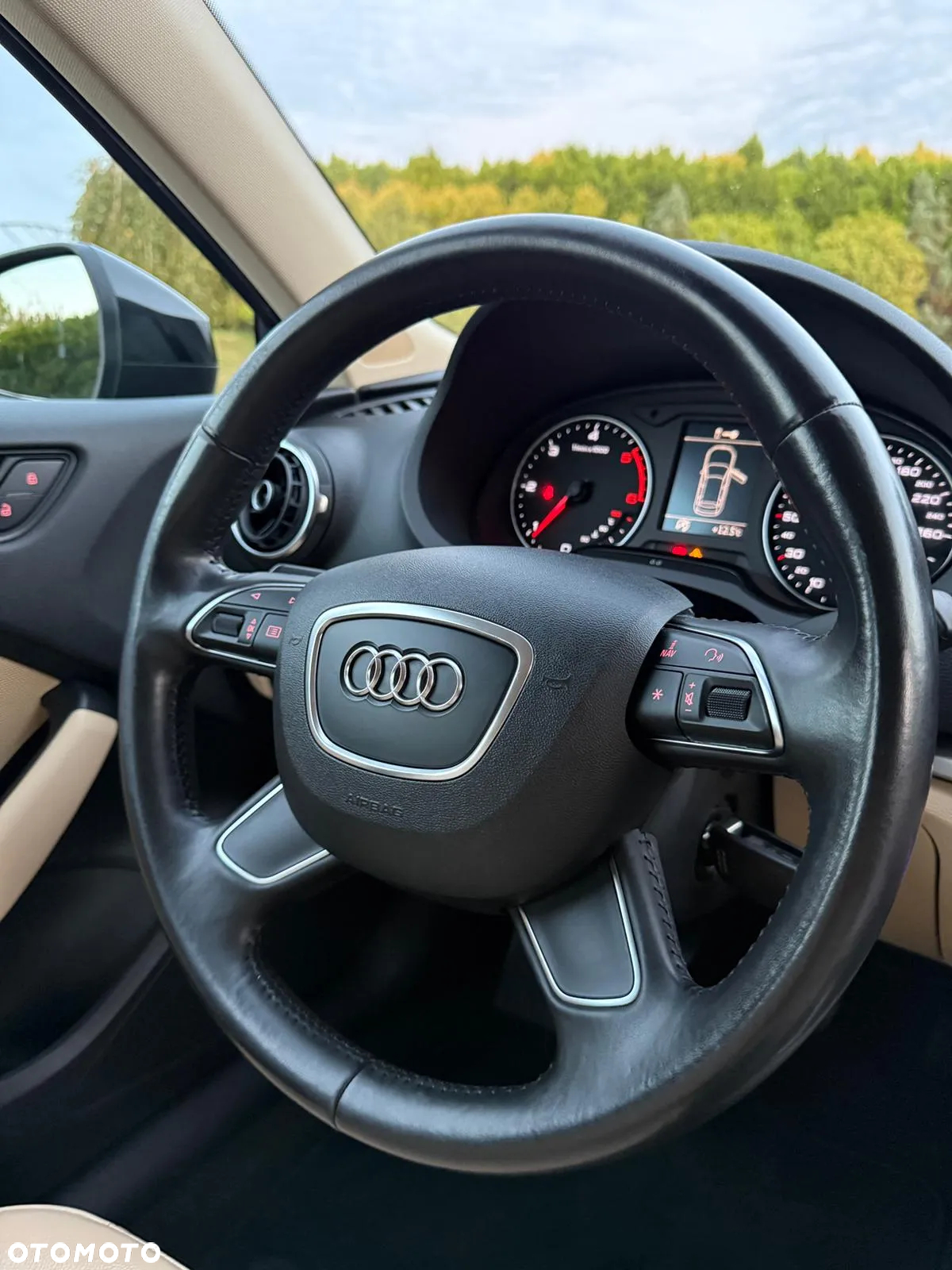 Audi A3 1.6 TDI Attraction - 11