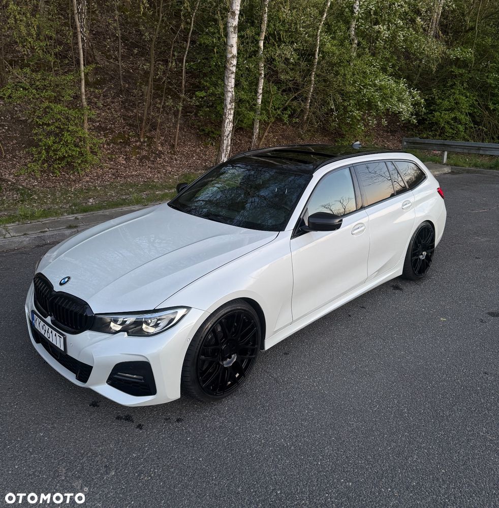 BMW Seria 3 330i xDrive M Sport sport - 1