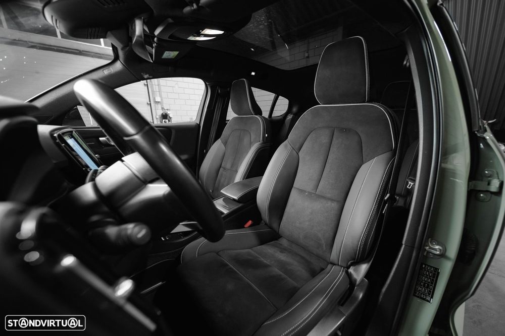 Volvo C40 Recharge Single Motor Ultimate - 10