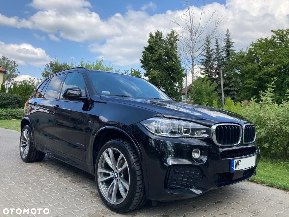 BMW X5 xDrive25d - 1