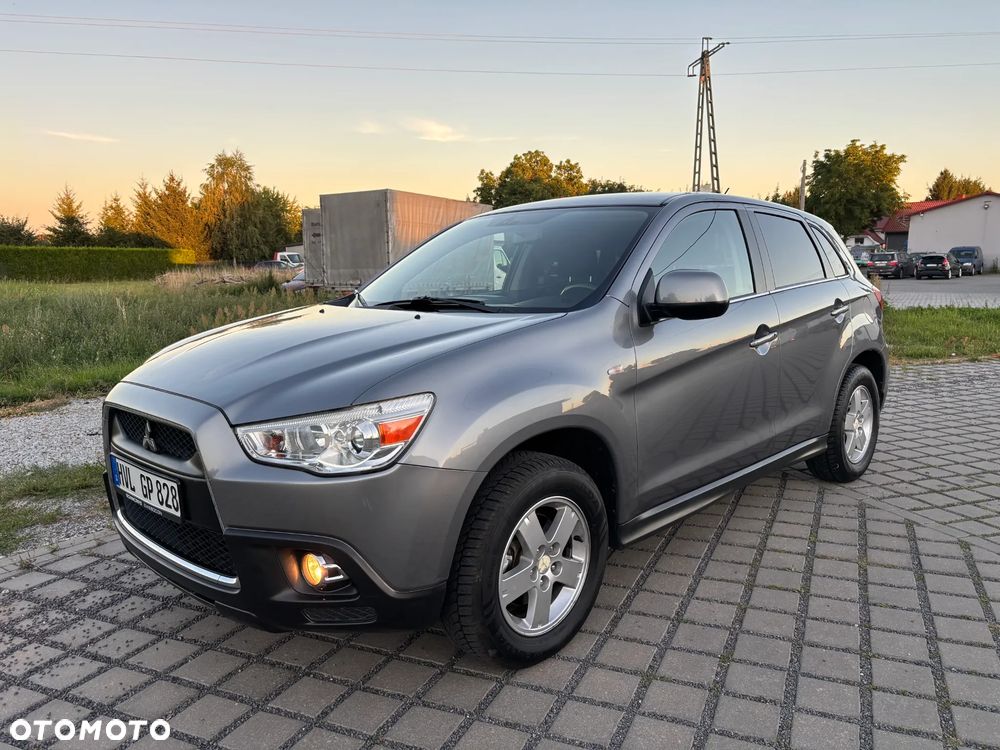 Mitsubishi ASX 1.8 DI-D 4WD Instyle - 3