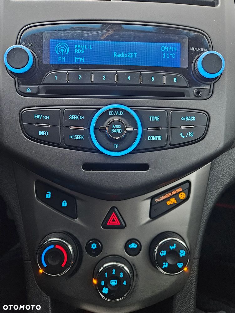 Chevrolet Aveo - 35
