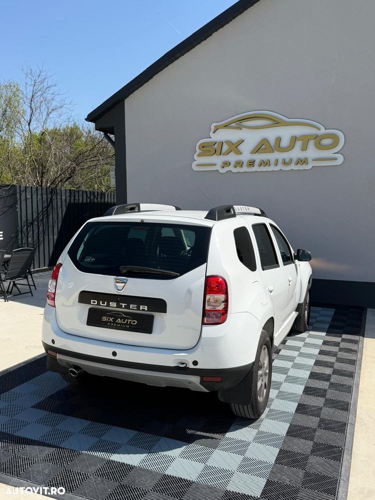 Dacia Duster dCi 110 4WD Prestige - 5