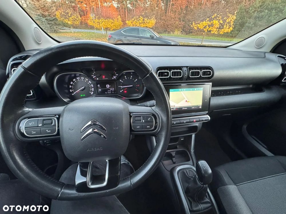 Citroën C3 Aircross 1.6 BlueHDi Feel S&S - 17