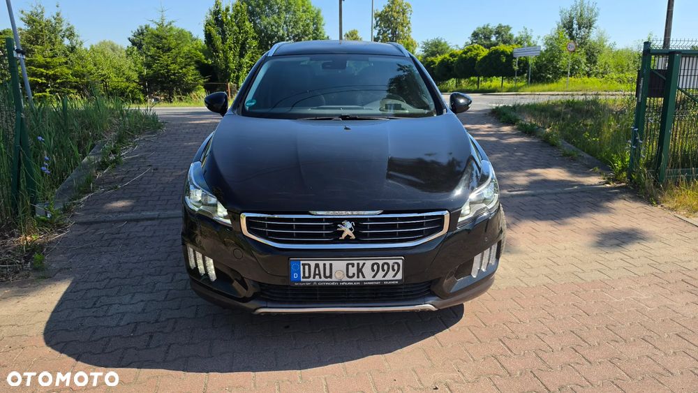 Peugeot 508 RXH BlueHDi 180 EAT6 Stop&Start - 31