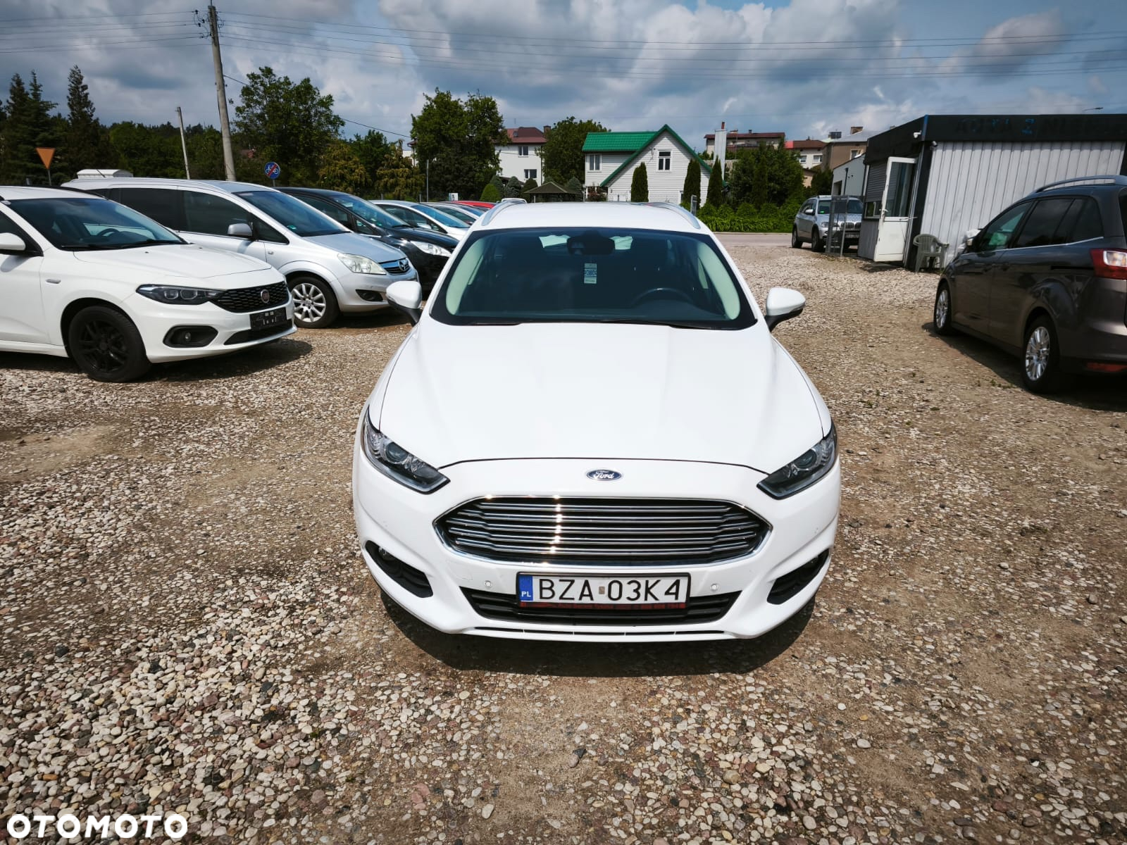 Ford Mondeo 2.0 EcoBlue Business Edition - 10