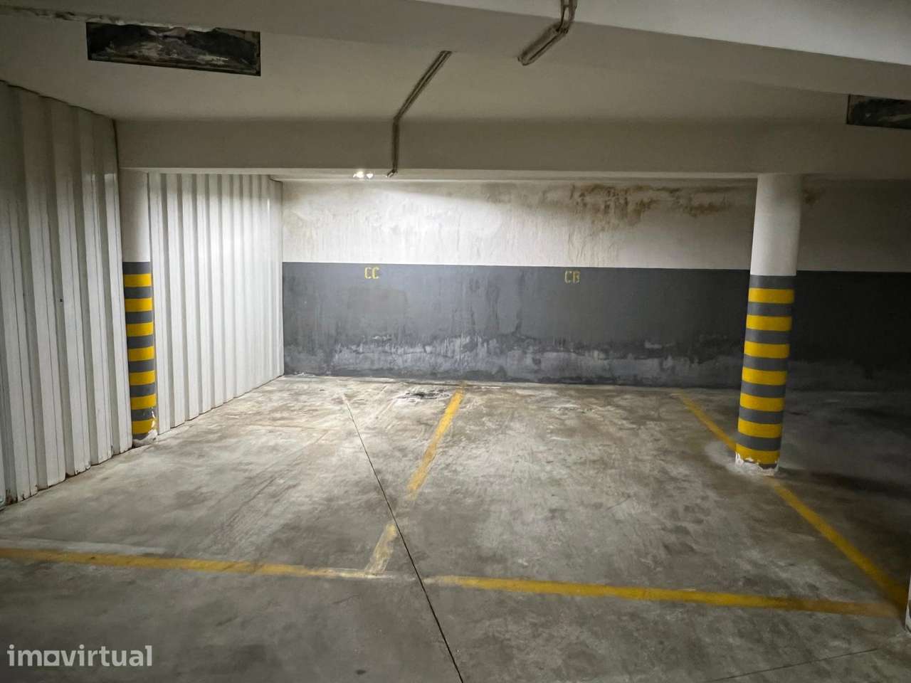 Lugar de Garagem Avenida da República Gaia - em frente ao Metro - Grande imagem: 3/8
