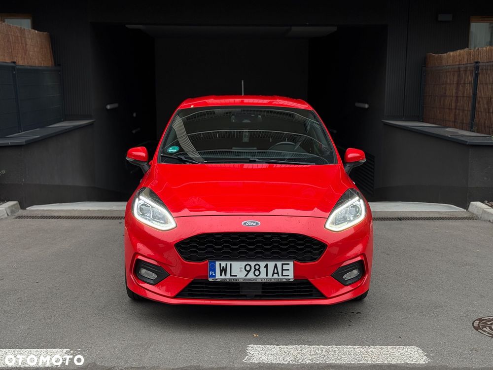 Ford Fiesta - 1