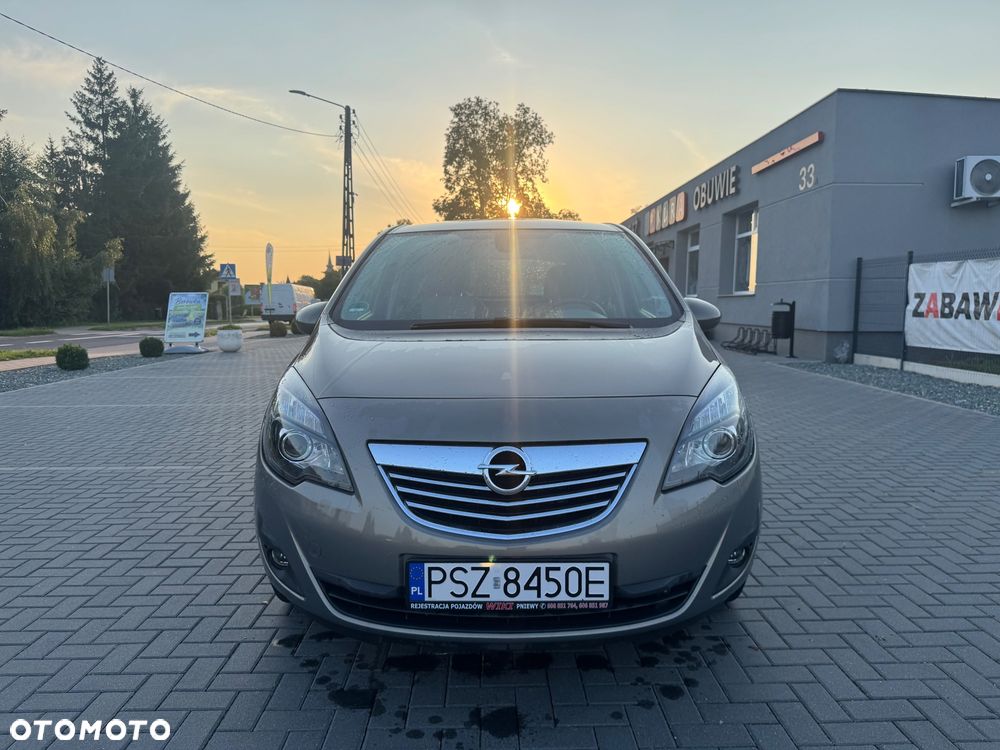 Opel Meriva 1.4 T Cosmo - 3