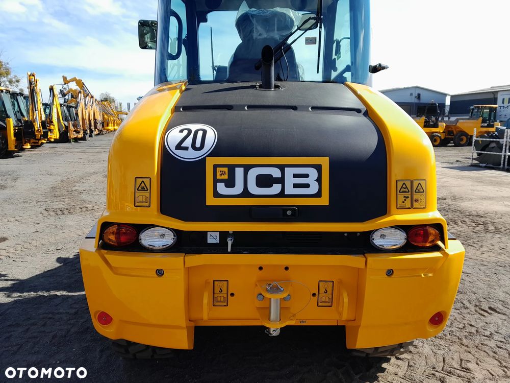 JCB 409 - 13