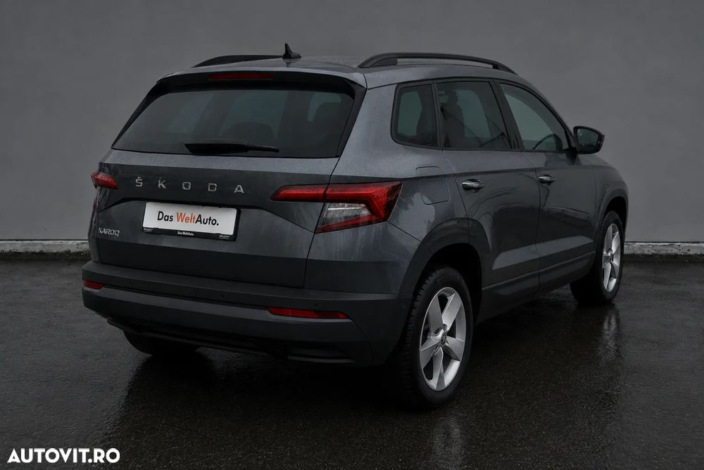 Skoda Karoq 1.5 TSI DSG Style - 4