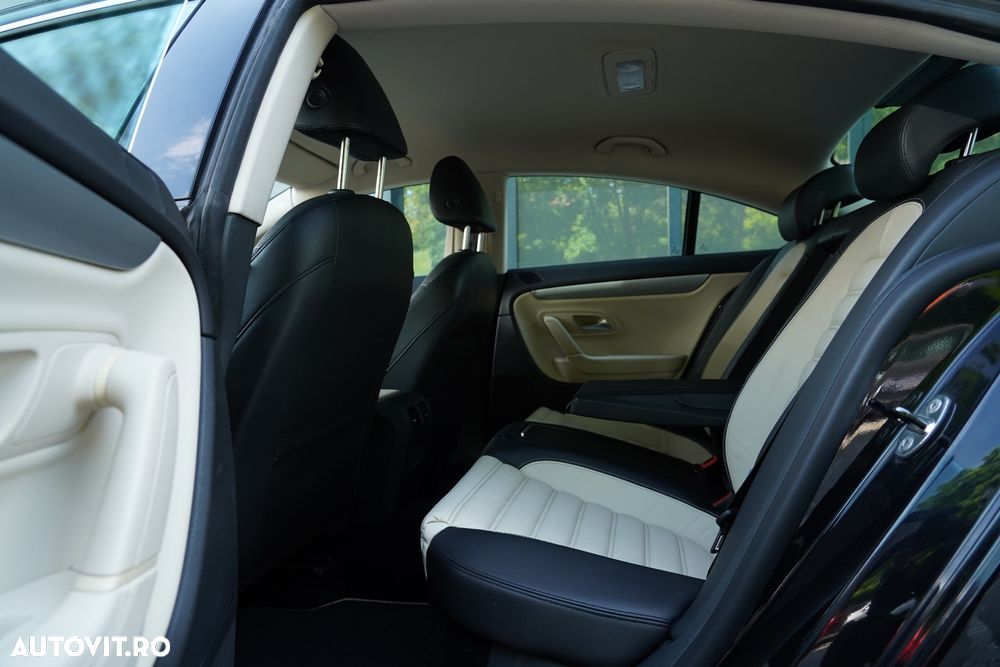 Volkswagen Passat CC 2.0 TDI BMT DSG 4Motion - 15