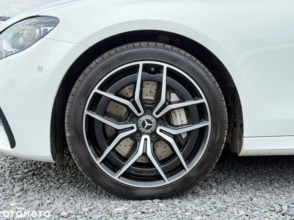 Mercedes-Benz Klasa E - 10