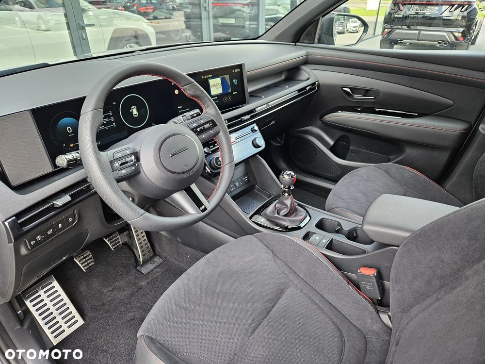 Hyundai Tucson 1.6 T-GDi N Line 2WD - 20