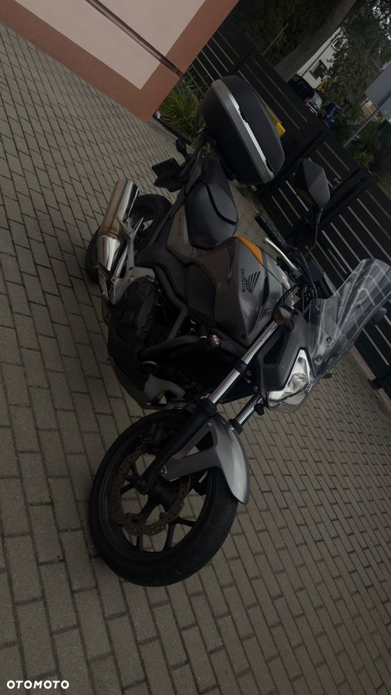 Honda Inny - 4
