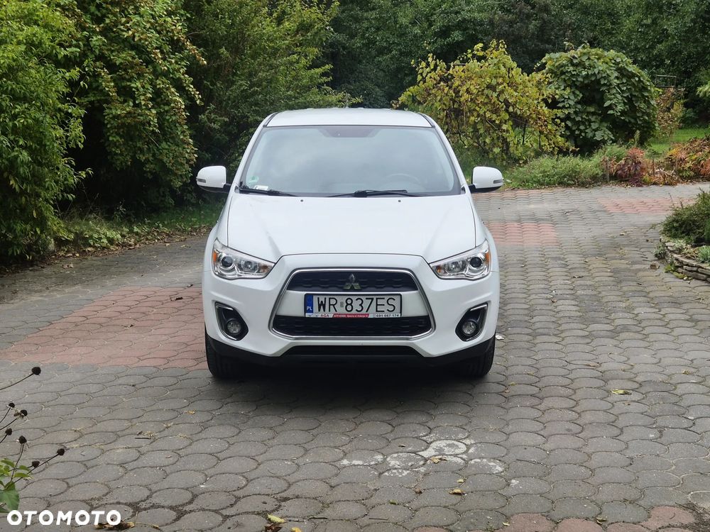 Mitsubishi ASX - 7