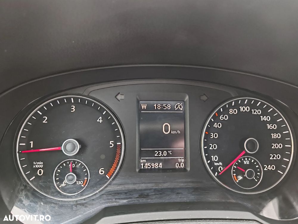 Volkswagen Sharan 2.0 TDI DSG (BlueMotion Technology) Comfortline - 37