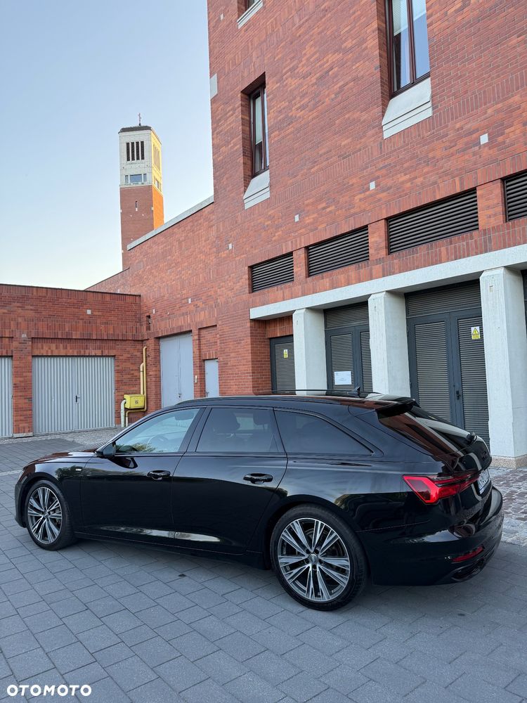 Audi A6 Avant 40 TDI S tronic sport - 29