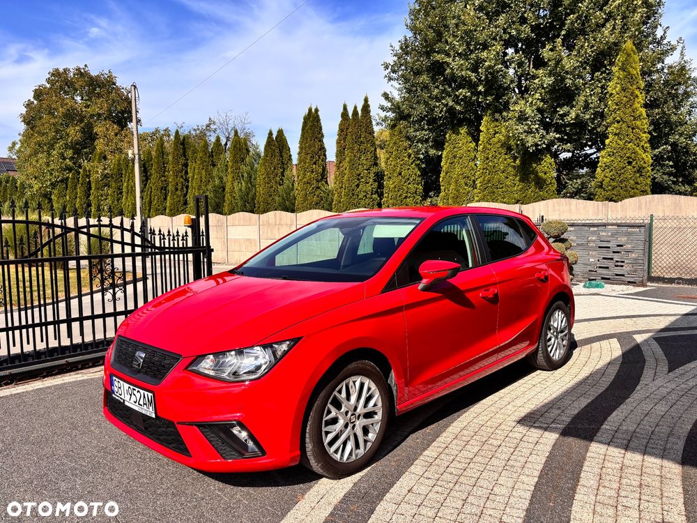 Seat Ibiza 1.0 EcoTSI S&S Style - 2